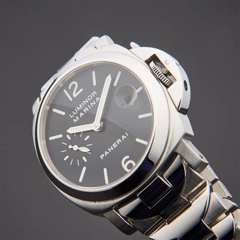 panerai 1332|luminor marina automatic price.